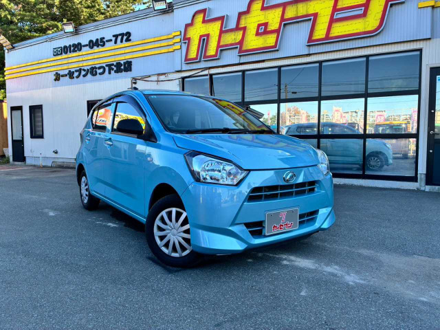 ミライース L
