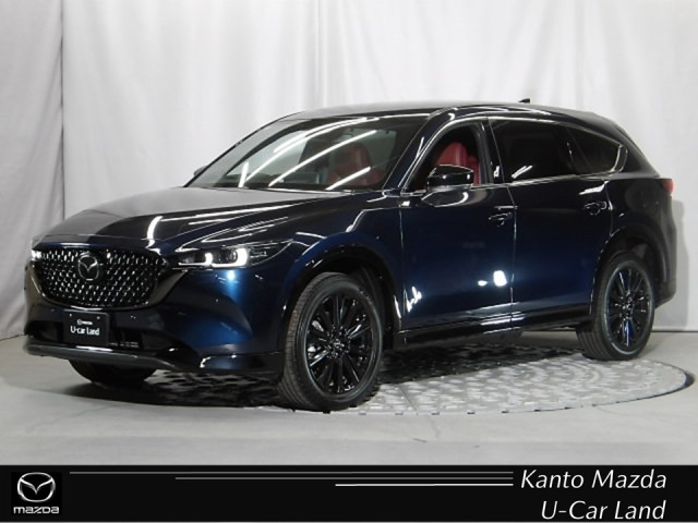 CX-8 2.2 XD スポーツアピアランス 4WD