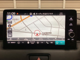 多機能と操作のしやすさを両立した、Honda CONNECT対応のナビディスプレーです。ETC2.0車載器もナビゲーション連動し、スマートフォン用Bluetoothユニット付きです。