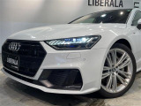 A7スポーツバック 55 TFSI クワトロ Sライン 4WD 本革シート