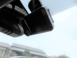 ドラレコが付いてもしもの事故でも映像が記録出来て安心です