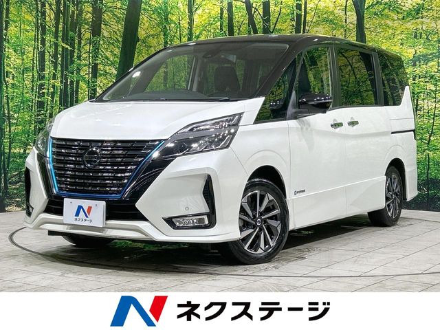 日産 セレナ 