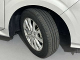 夏タイヤ(15インチアルミホイール) タイヤサイズ 185/65R15