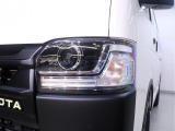 Bi-Beam LEDヘッドランプ!