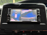 ★アラウンドビューモニター装備ですので、バックや縦列駐車の際に上から見た映像があなたを安心サポート!一度使ったらやめられない!