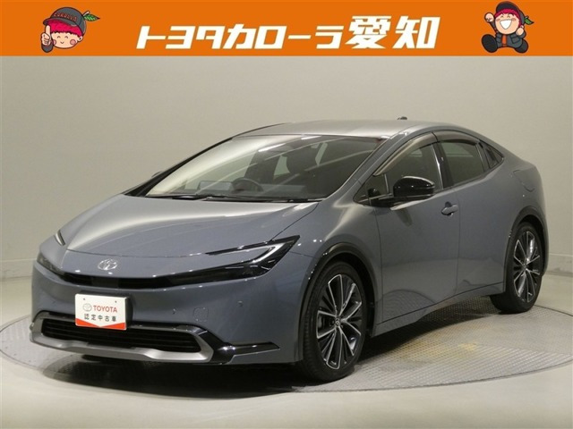 トヨタ プリウス 