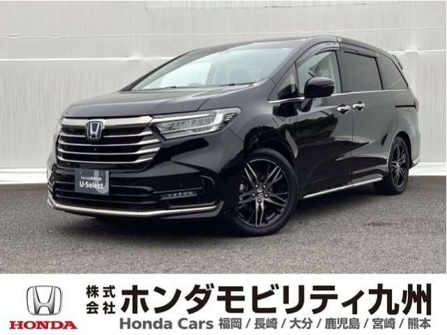 オデッセイ 2.0 e:HEV アブソルート EX 