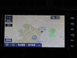 ナビゲーション付きで快適なドライブを。