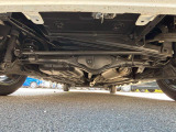 新車時に防錆塗装を施工した車両です