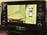 車庫入れや後方操作をサポート!苦手な駐車も安心のバックモニター付きです♪ガイド線も表示されますので、どこまで下がれば良いか目安にもなります☆