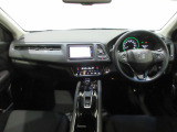 Honda車が初めての方にも扱いやすく分かりやすいインパネ周りと各種スイッチ類です。