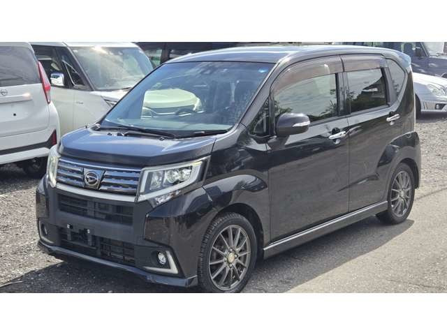 ムーヴカスタム X ハイパー SAII 4WD