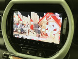 停車中にテレビやビデオを楽しめる機能。長距離移動や休憩時間など、様々なシーンで活用できます。エンターテイメント性も高まります。