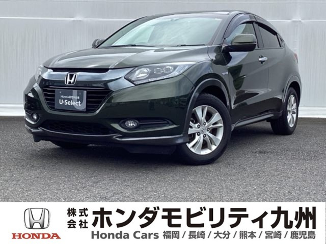 ホンダ ヴェゼル 