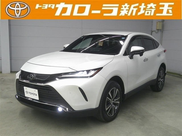 トヨタ ハリアー 