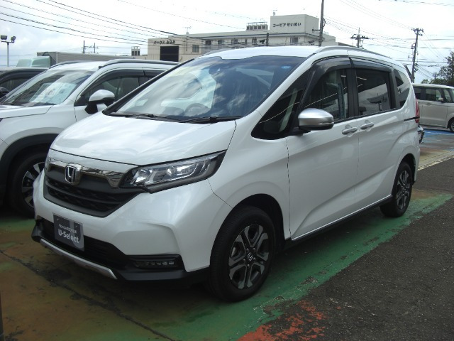 ホンダ フリード 