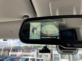 ルームミラー一体型のバックモニターで、後方確認がよりスムーズに。駐車時の安全性を高め、運転初心者の方にもおすすめです。