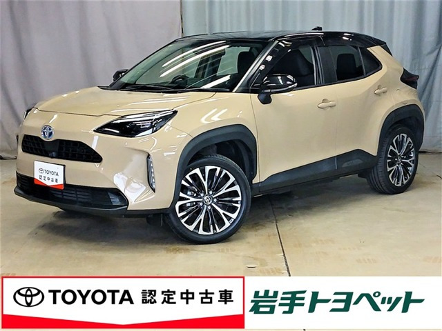 トヨタ ヤリスクロス 