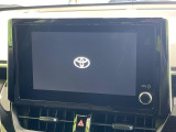 【8インチ ディスプレイオーディオ】大画面のディスプレイはAppleCarPlayやAndroidAutoが利用可能。大きな画面でスマホナビアプリ等が利用いただけます♪
