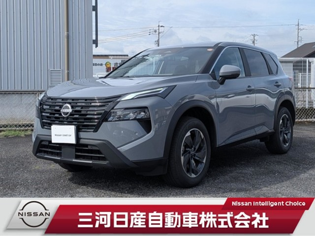 エクストレイル  1.5 X e-4ORCE 4WD