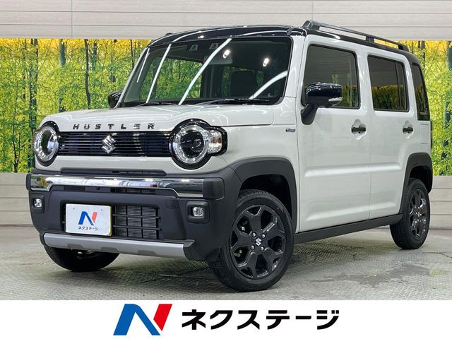 ハスラー タフワイルド