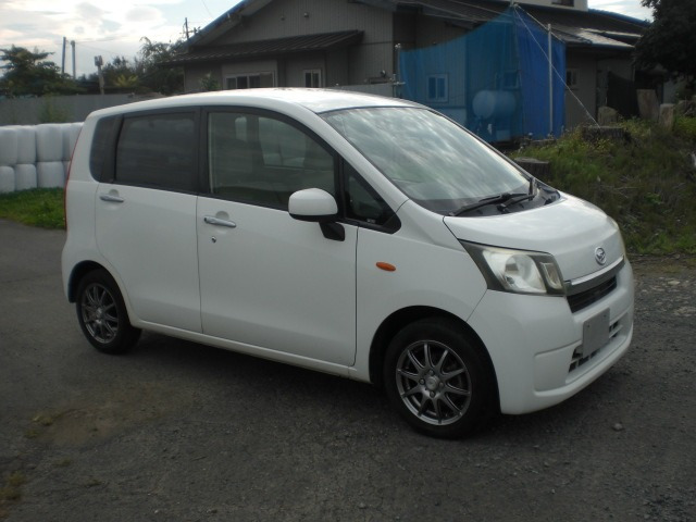 ダイハツ ムーヴ 