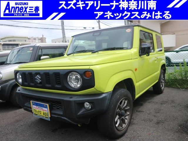 ジムニー XC 4WD