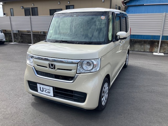 ホンダ N-BOX 