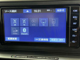 お気に入りの曲をBluetoothで再生できます♪ ドライブがさらに楽しくなりますよ♪