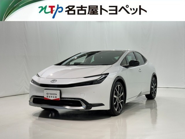 トヨタ プリウス 