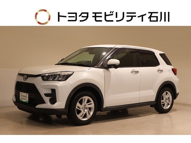 ライズ 1.0 G 4WD 