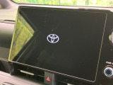 【10.5インチ ディスプレイオーディオ】大画面のディスプレイはAppleCarPlayやAndroidAutoが利用可能。大きな画面でスマホナビアプリ等が利用いただけます♪