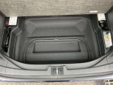 荷室もしっかり使える広さです。