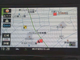 純正9インチメモリーナビ(MM521D-L)装備しております!ハンドルのスイッチにてボリューム等の操作が可能です♪
