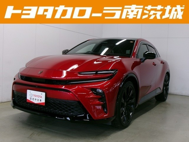 クラウンスポーツ 2.5 Z E-Four 4WD 