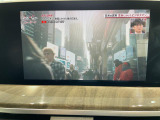 フルセグテレビも標準装備で快適なドライビングをご体感いただけます