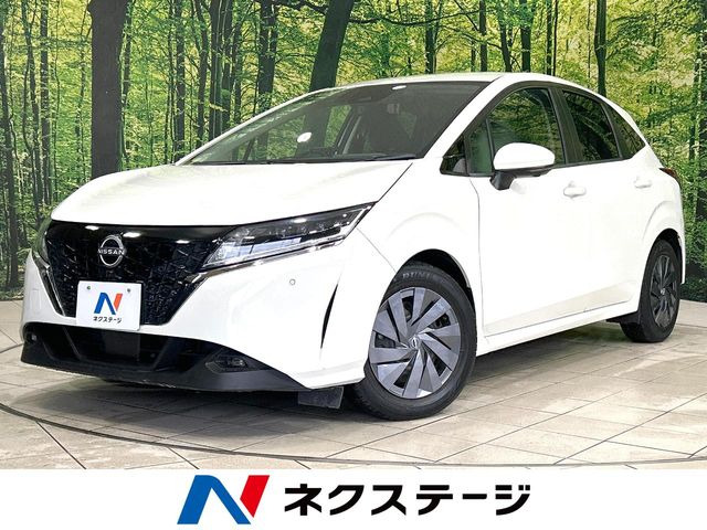 日産 ノート 