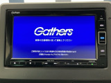 純正メモリーインターナビ付きです!CD・DVD再生、ミュージックサーバー、フルセグTV視聴、Bluetooth・ミュージックプレーヤー接続可能です!