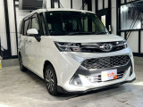 タンク 1.0 カスタム G 4WD 
