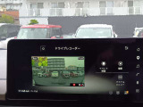 セレナ純正後方撮影用カメラ付きドライブレコーダー