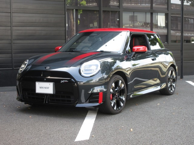 ミニ ジョン・クーパー・ワークス E 