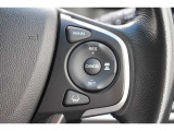 安全運転支援システムHonda SENSINGを搭載しております。衝突軽減ブレーキや誤発進抑制機能、アダプティブクルーズコントロールや車線維持など複数の先進技術で安心と快適なドライブをサポートします。