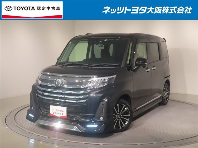 ルーミー 1.0 カスタム G-T 