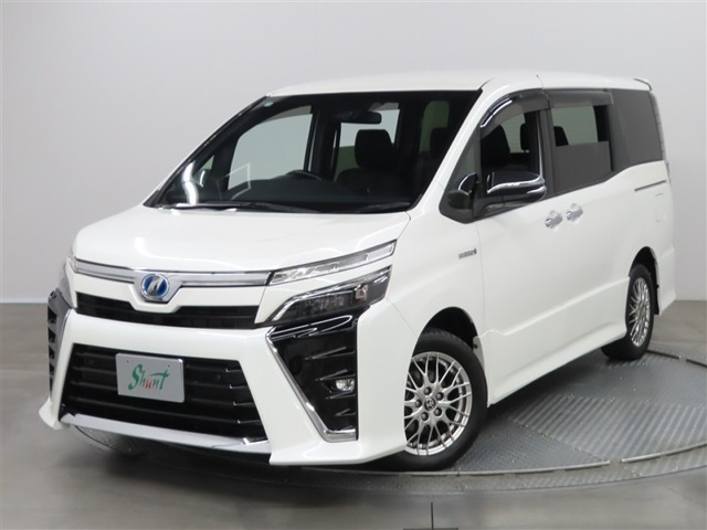 トヨタ ヴォクシー 