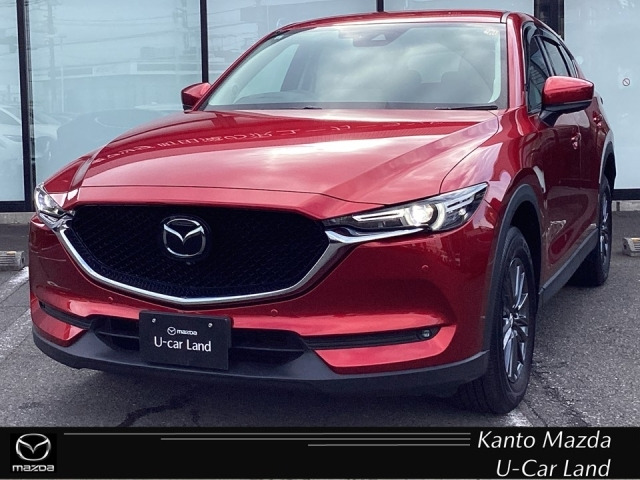 マツダ CX-5 