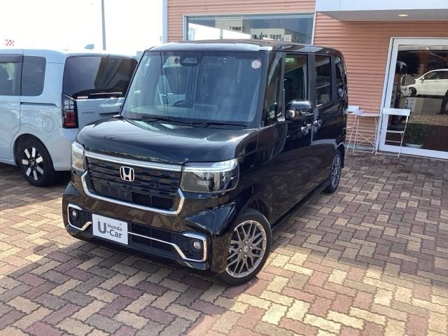 ホンダ N-BOXカスタム 