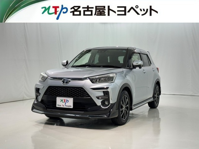 トヨタ ライズ 