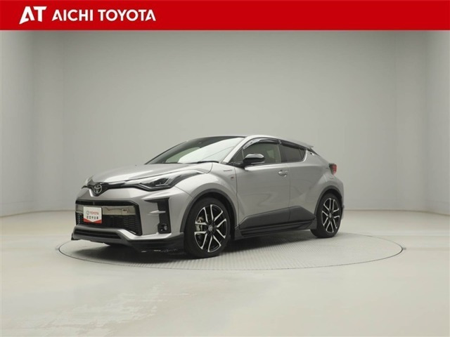 トヨタ C-HR 
