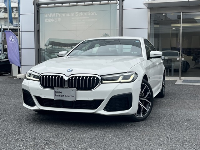 BMW 5シリーズセダン 