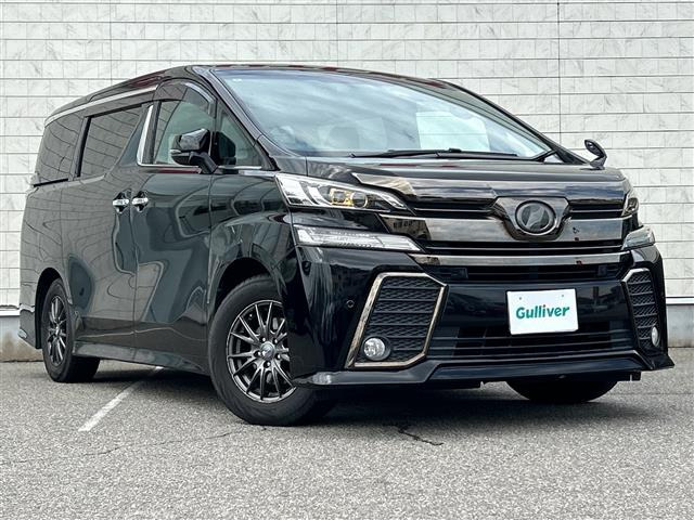 ヴェルファイア 2.5 Z Aエディション ゴールデンアイズ 修復歴無し